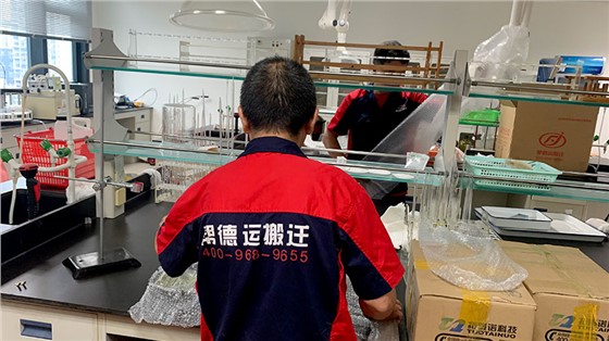 深圳罗湖筛选搬家公司